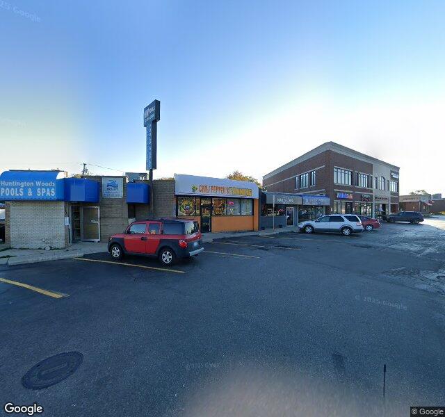 Huntington Woods Pools & Spas location - Detroit