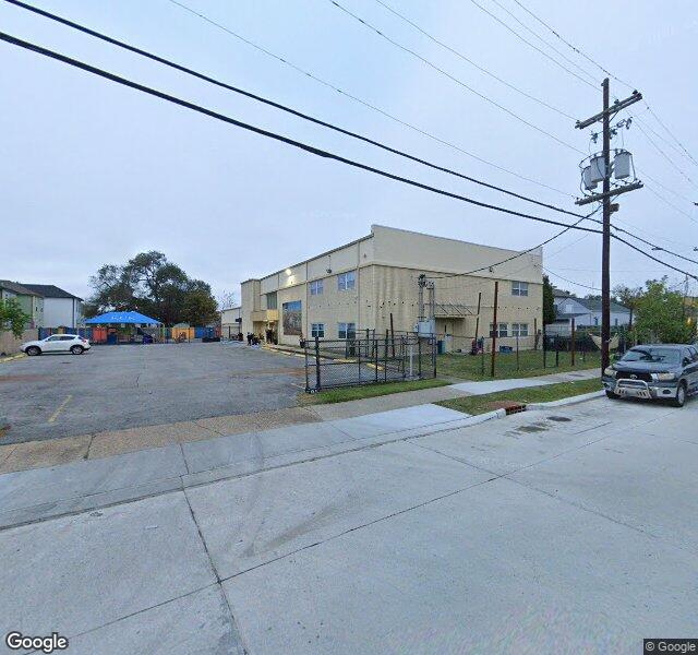 Krescent City Kids storefront - New Orleans