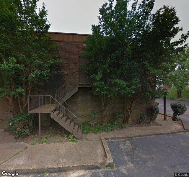 Spyder Moving and Storage Memphis storefront - Memphis