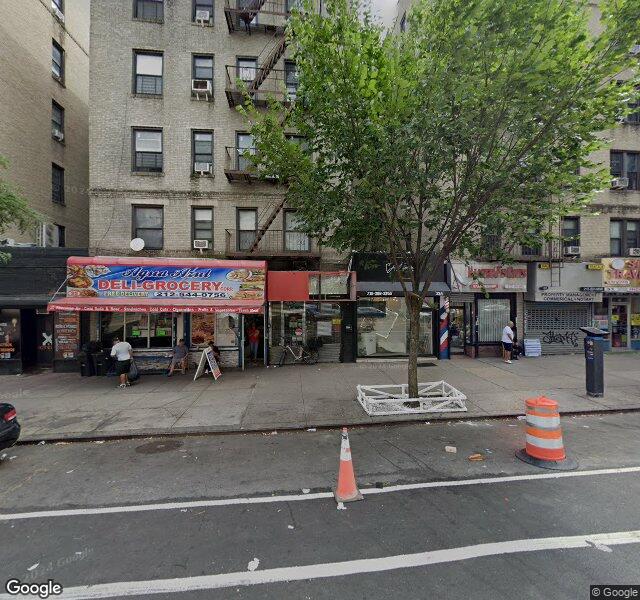 Jael Photography NYC storefront - New York