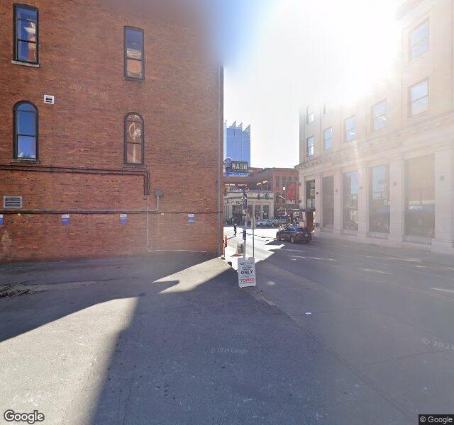 Nashville Ink location - Nashville