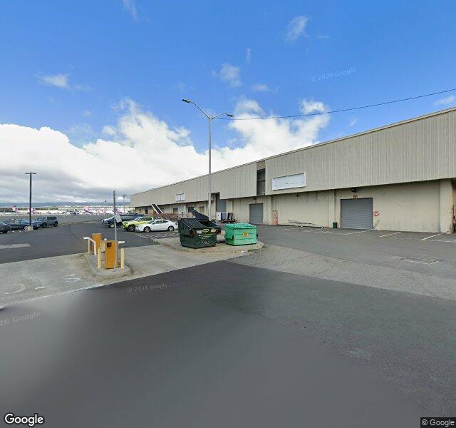 Work International In-Flight Catering location - Honolulu