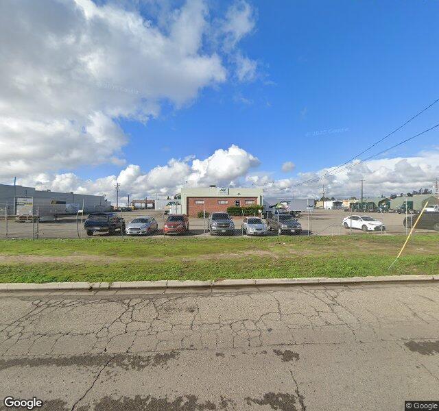 U-Pack location - Fresno