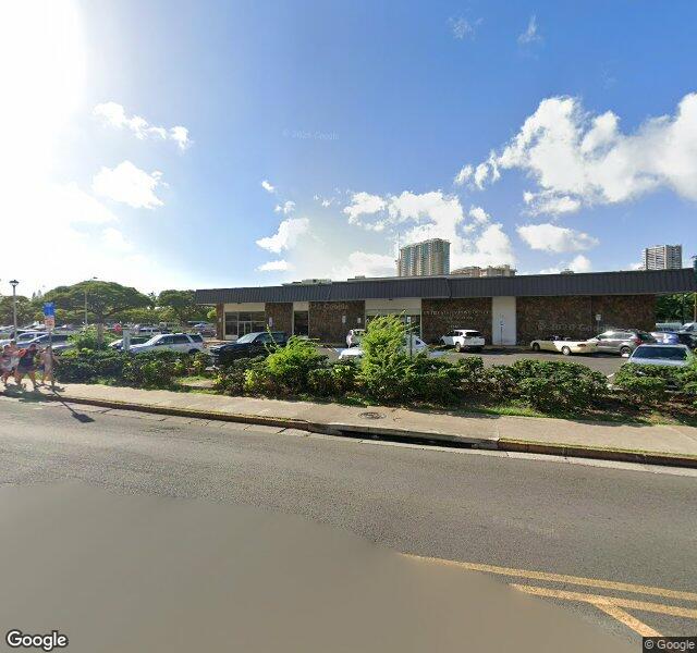 Island Kid Sitters location - Honolulu