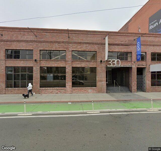 Mission Bay Chiropractic storefront - San Francisco