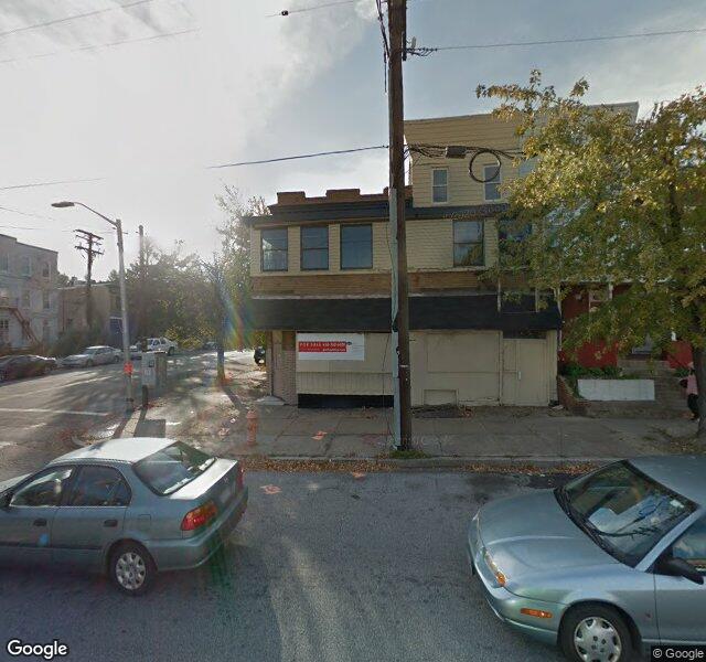 Hampden Veterinary Hospital location - Baltimore