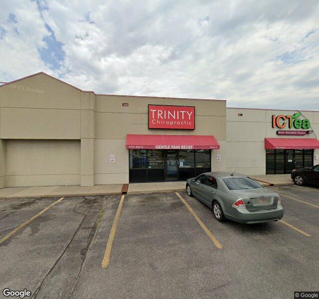 Trinity Chiropractic storefront - Wichita