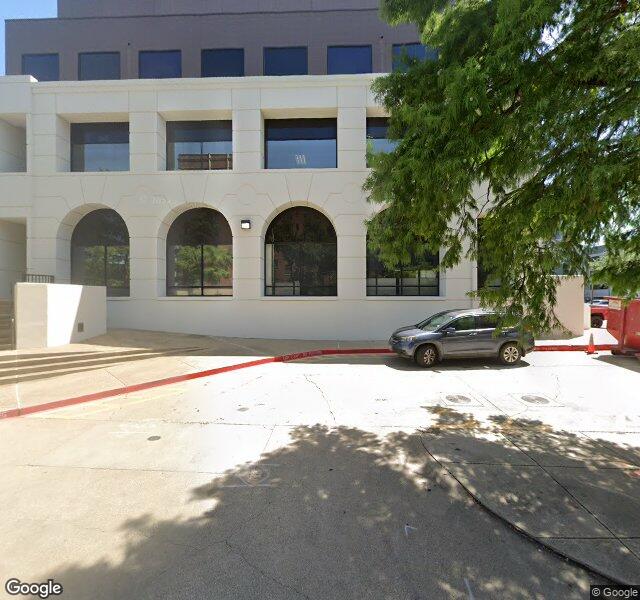 Thompson Law storefront - Dallas