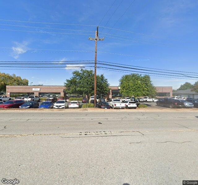 Allure Medical storefront - Columbia