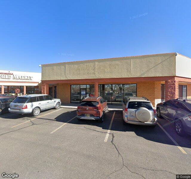 Flawless Med Spa & Wellness location - Albuquerque