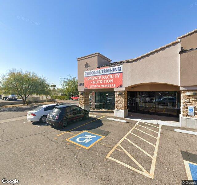 MUSCLETOPIA USA storefront - Phoenix