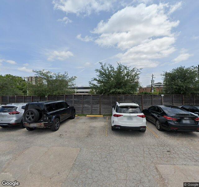 The Preserve storefront - Houston