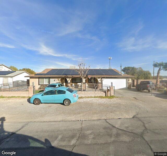 ER Home Cleaning storefront - Las Vegas