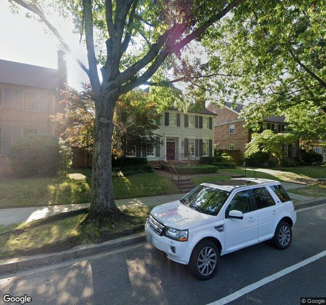 Top Score Education storefront - Washington