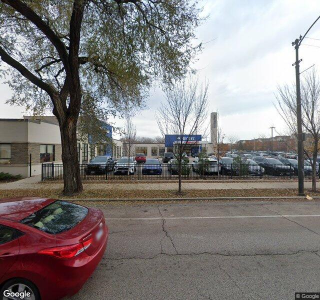 MedVet Chicago storefront - Chicago