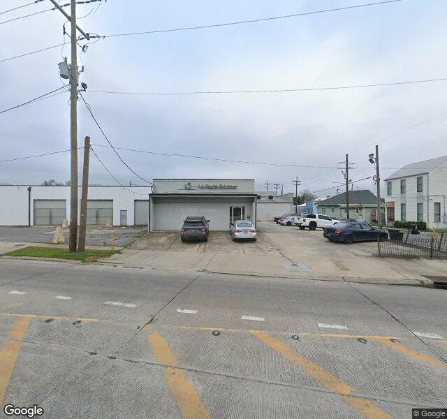 LA Health Solutions - Uptown location - New Orleans