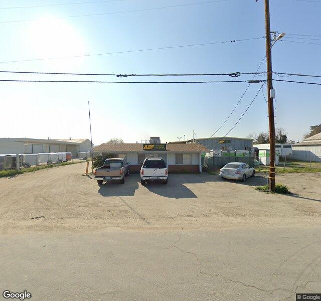 ABF Freight location - Bakersfield