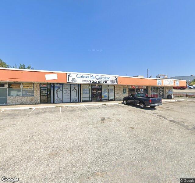 Catering By Celebrations location - San Antonio