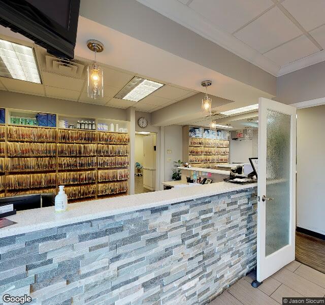 South Tampa Dentistry storefront - Tampa