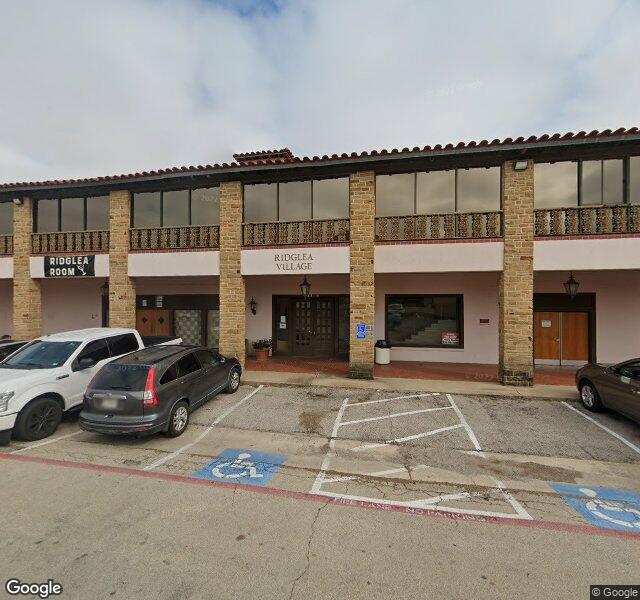 Cowtown Maids storefront - Fort Worth