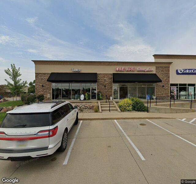 Lash Love Med Spa location - Des Moines