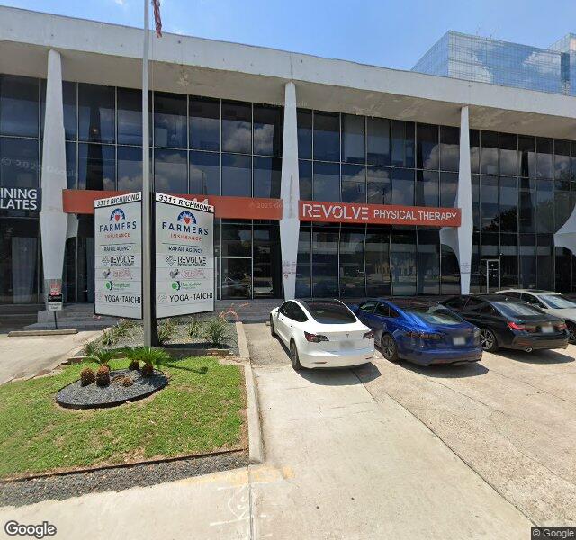 PuroClean storefront - Houston