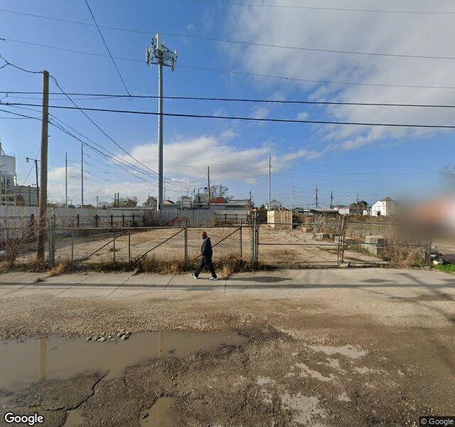 Hebert Contractors location - New Orleans