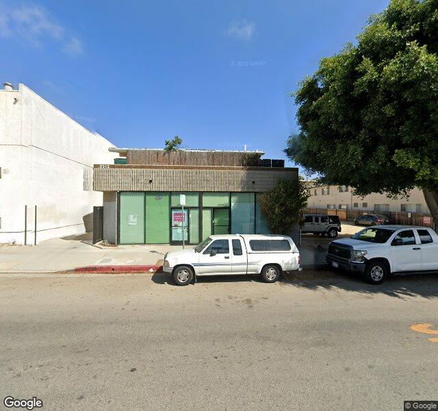 Merry Maids of Los Angeles storefront - Palms