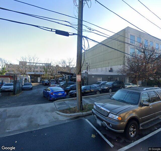 District Detail location - Washington