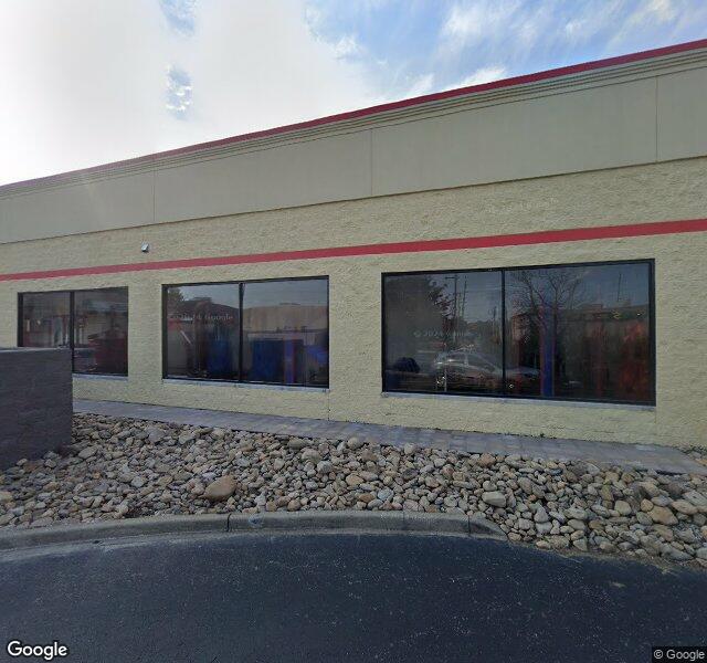 Speedwash Car Wash storefront - Louisville