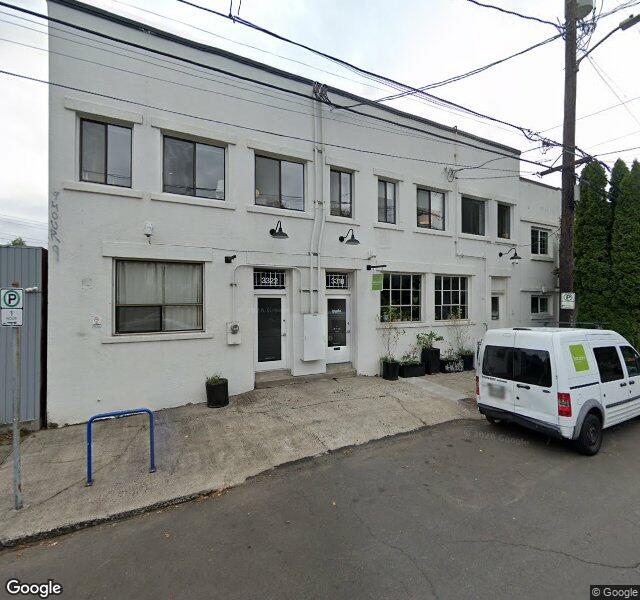 Botanica Floral Design storefront - Portland