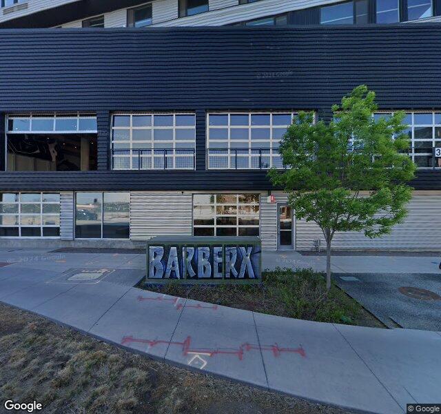 BarberX Barbershop location - Denver