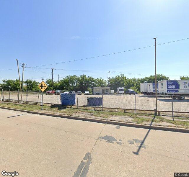 Evolution Moving Company storefront - Fort Worth