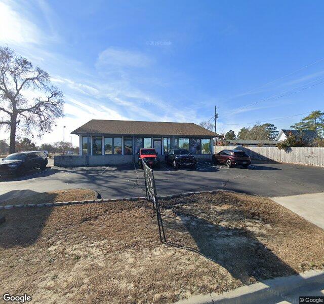 Halo Spa storefront - Fayetteville