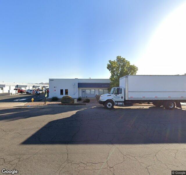 Fast Track storefront - Mesa