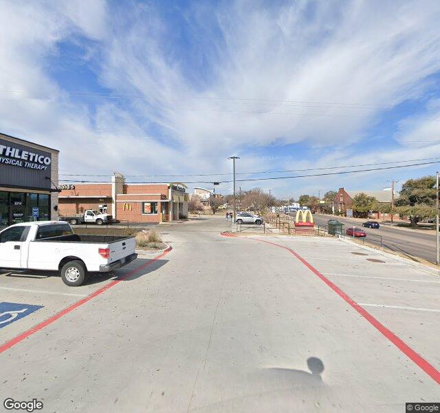 REVSTRONG Fitness - Fort Worth storefront - Fort Worth