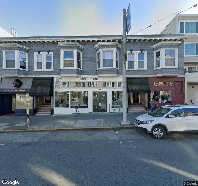 SkinSpirit Presidio Heights location - San Francisco