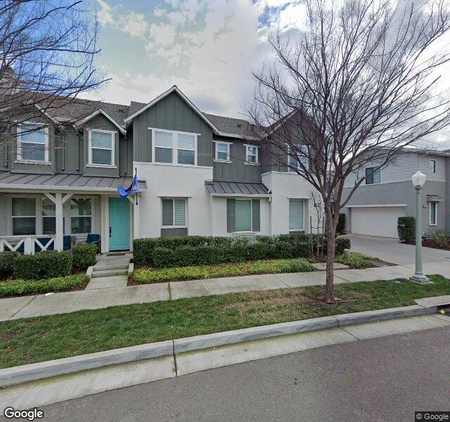 sweet dream family childcare location - Sacramento