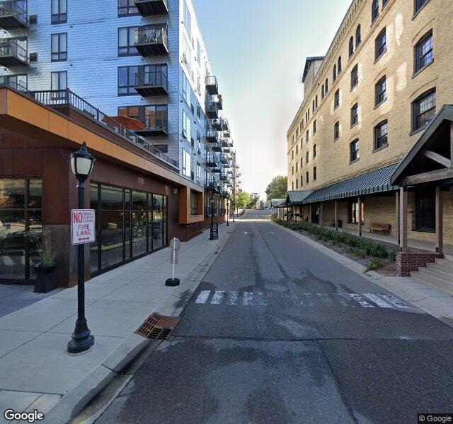 Arneson & Geffen, PLLC storefront - Minneapolis