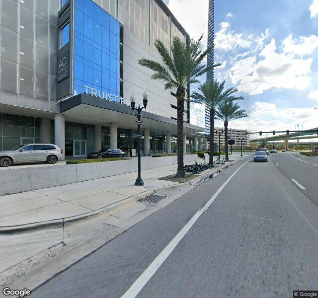 Detailing Express storefront - Orlando