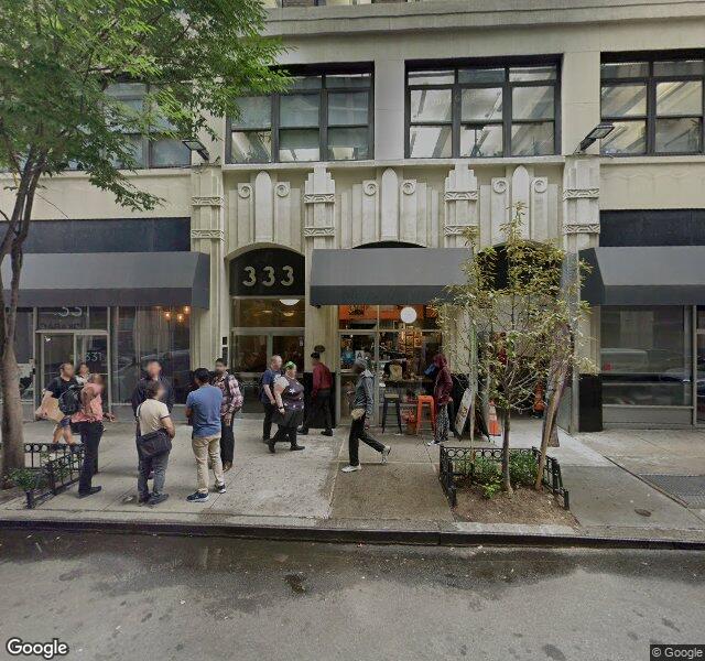 LUO CPA PLLC storefront - New York