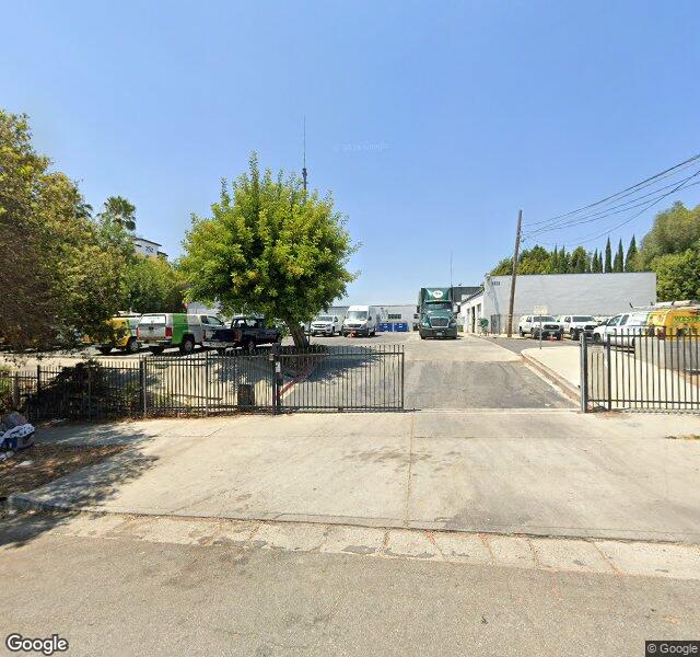 Western Exterminator storefront - Los Angeles