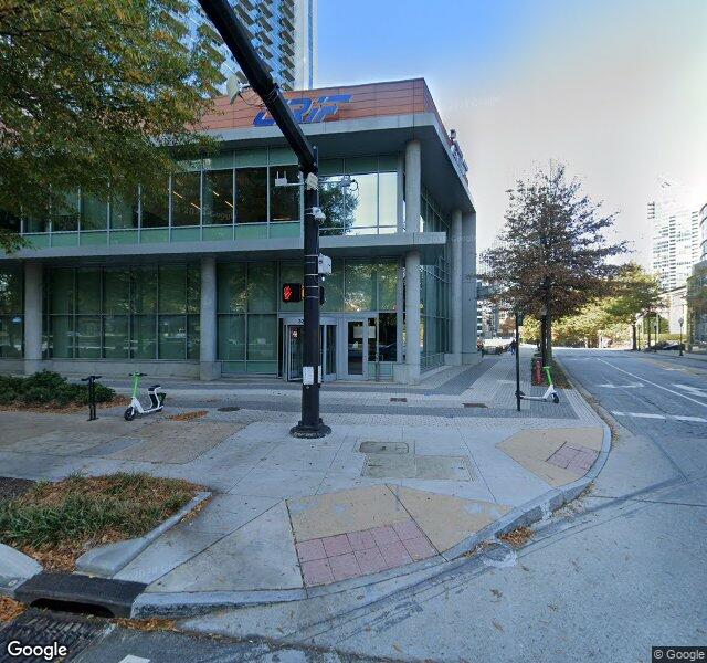 Dee Locksmith location - Atlanta