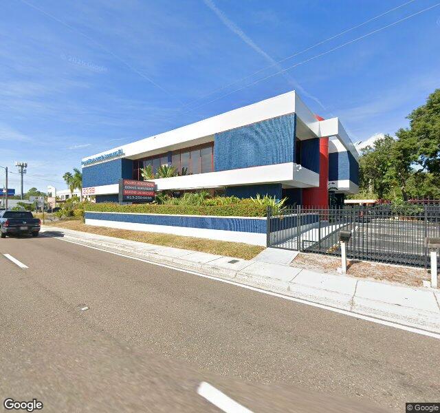 Dennis Hernandez Injury Attorneys location - Tampa