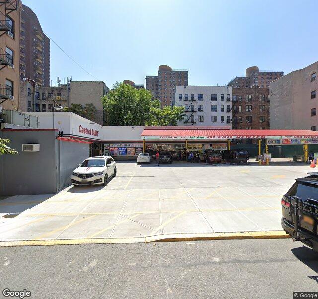 LMC Car Wash & Lube location - New York