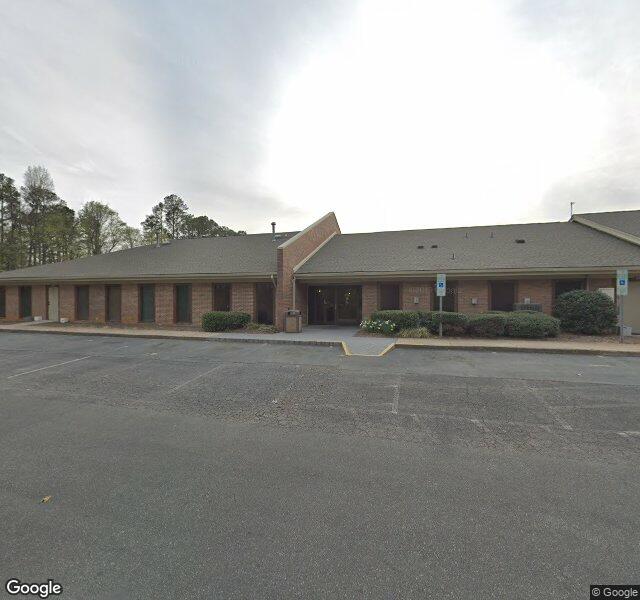 Raleigh Implant and Family Dentistry storefront - Raleigh