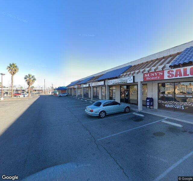 Casa Blanca Florist location - Las Vegas