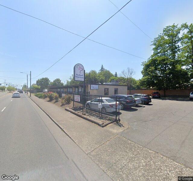 Portland Veterinary Wellness Center location - Portland