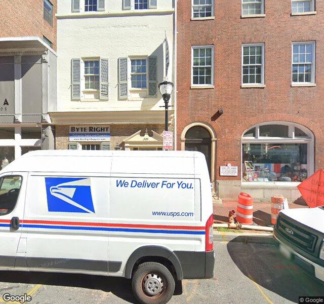 Byte Right Support location - Baltimore