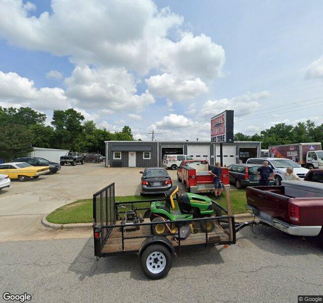 Prime Time Mobile Detailing storefront - Raleigh